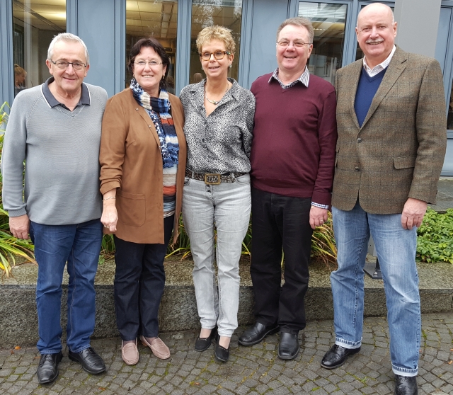  Rheinland-Pfalz und Saarland wählen neuen Vorstand für den Landesverband