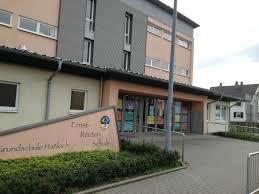 Besuch der Ernst-Reuther-Schule