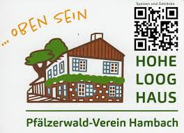 Spendenübergabe Pfälzerwald-Verein Ortsgruppe Hambach