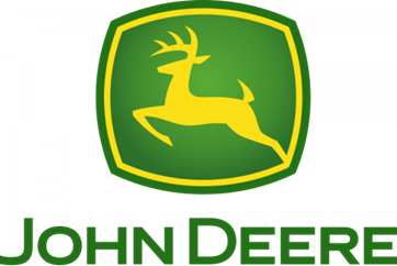 Alle Jahre wieder – Frau Karin Seeger von John Deere beschert unsere Kunden