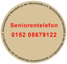 Seniorenbeirat der Stadt Neustadt und beim Berzirks-Diakonie-Ausschuss